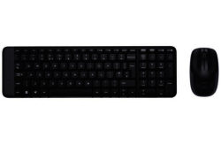 Logitech - MK220 - Wireless Keyboard and Mouse